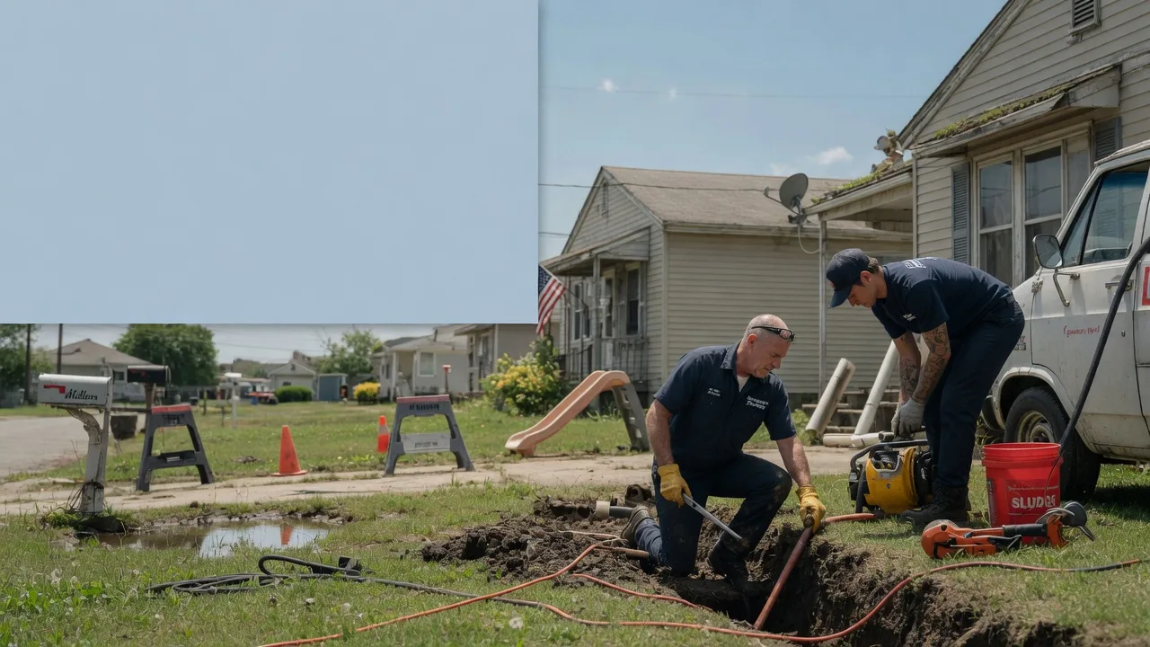 Emergency Plumber in Saint Rose, LA near me